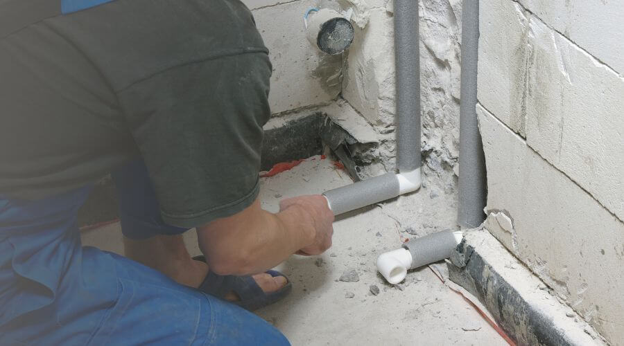 Septic Tank Inspection in Montezuma, NC